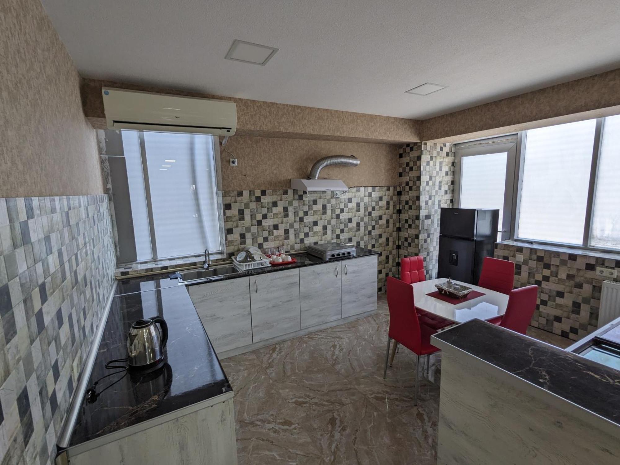 Sresidence Tbilisi Exteriér fotografie