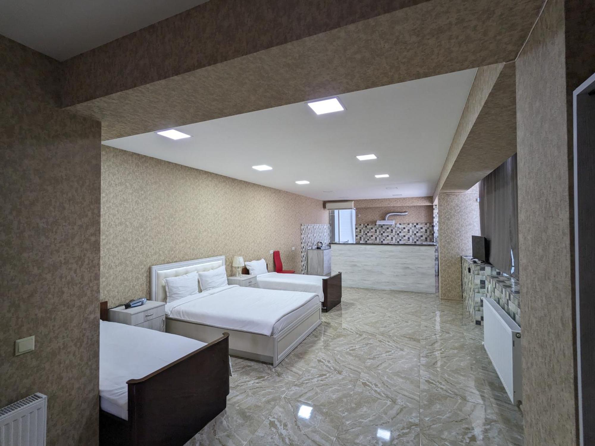 Sresidence Tbilisi Exteriér fotografie