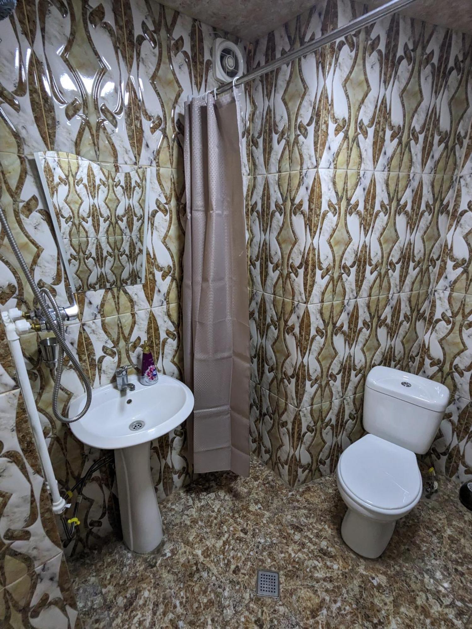 Sresidence Tbilisi Exteriér fotografie