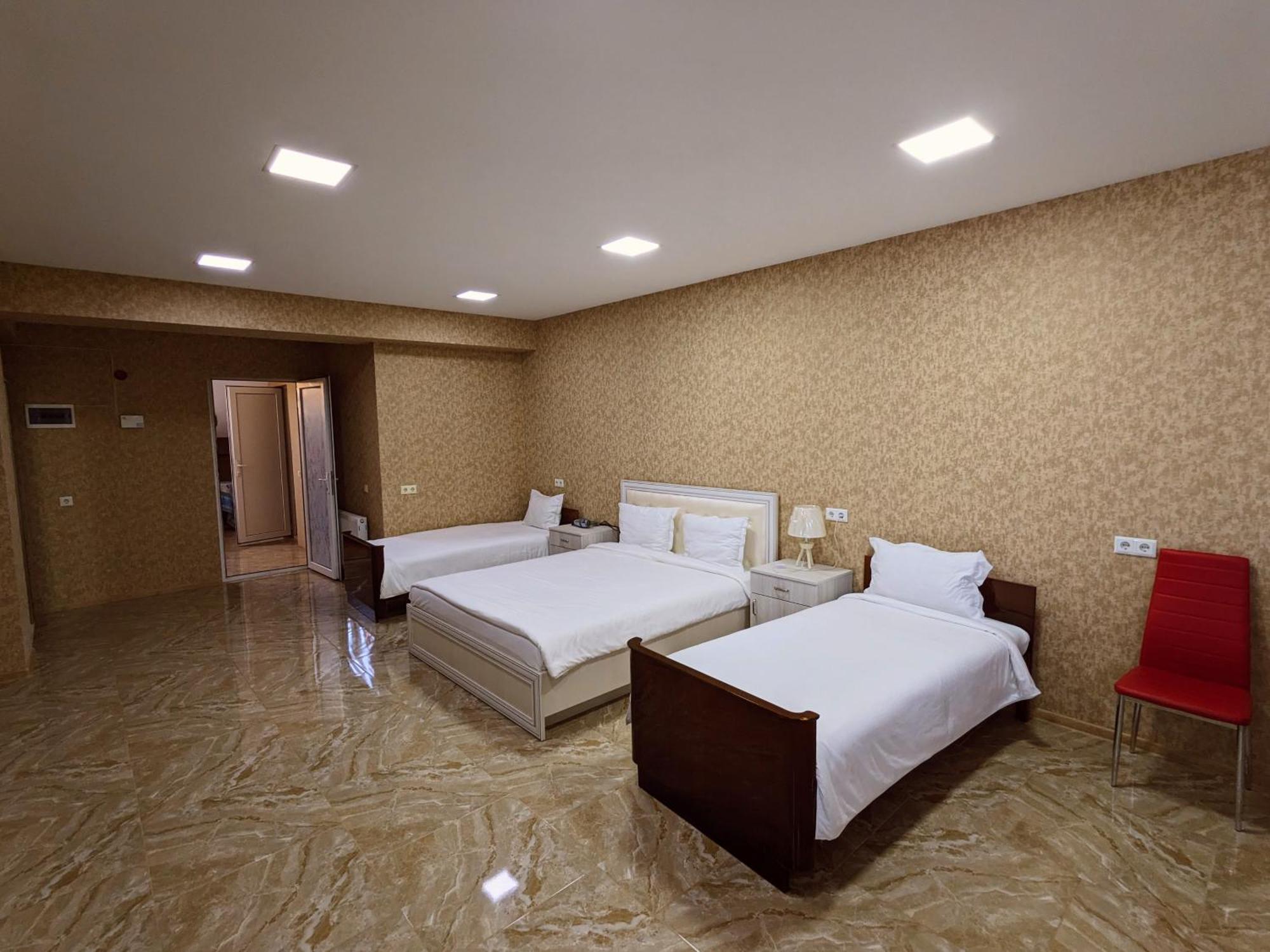 Sresidence Tbilisi Exteriér fotografie