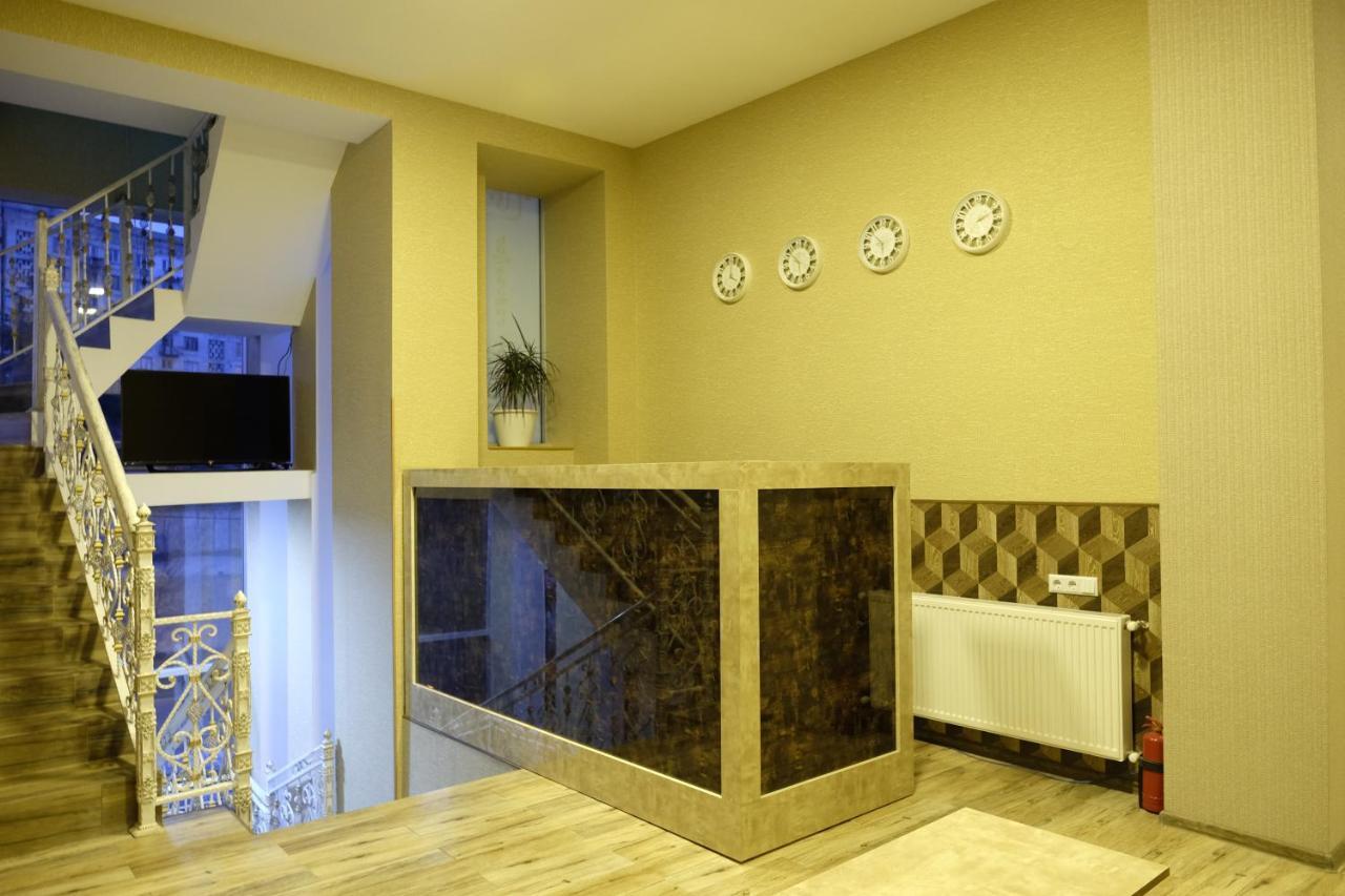 Sresidence Tbilisi Exteriér fotografie