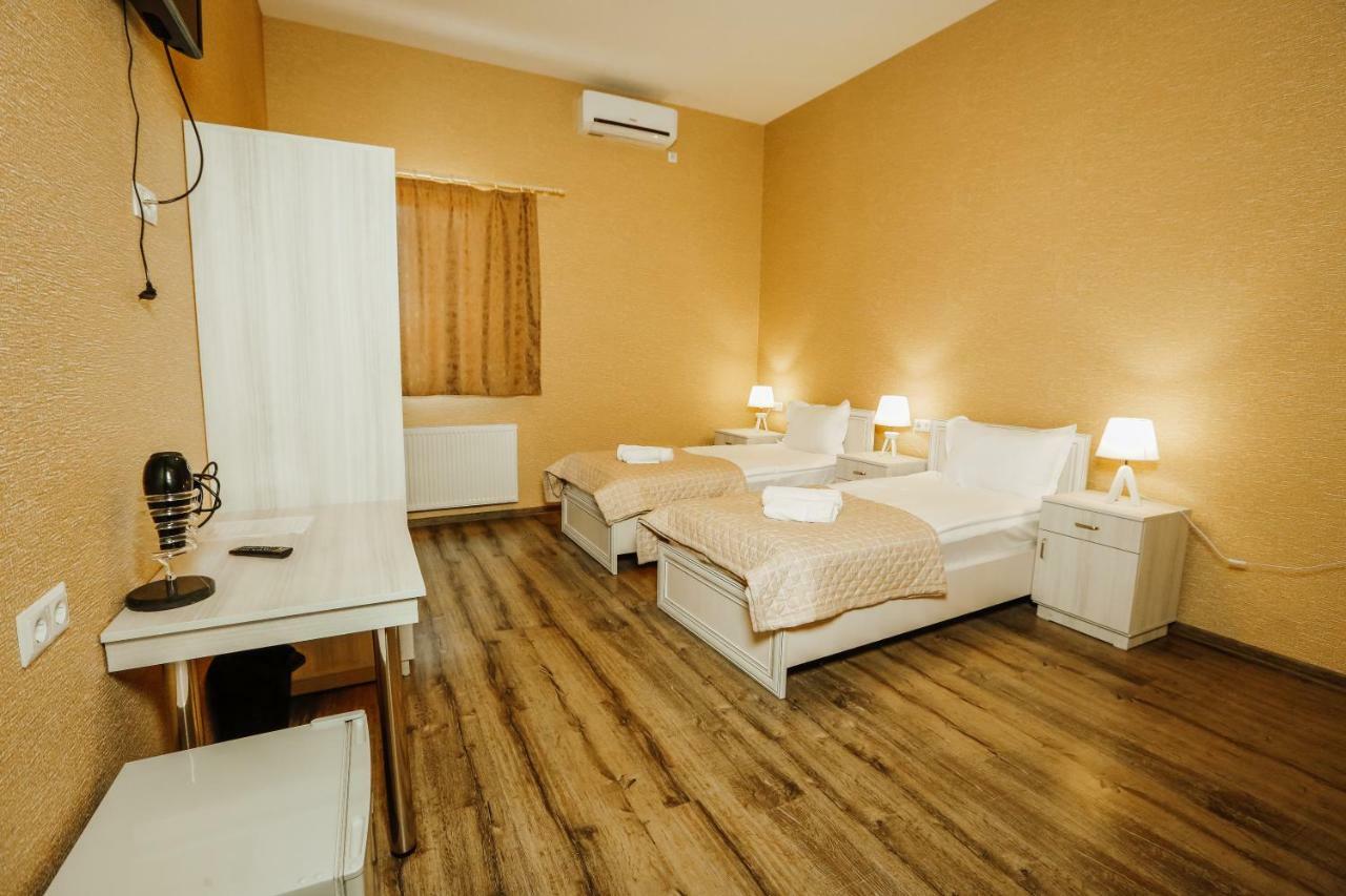 Sresidence Tbilisi Exteriér fotografie