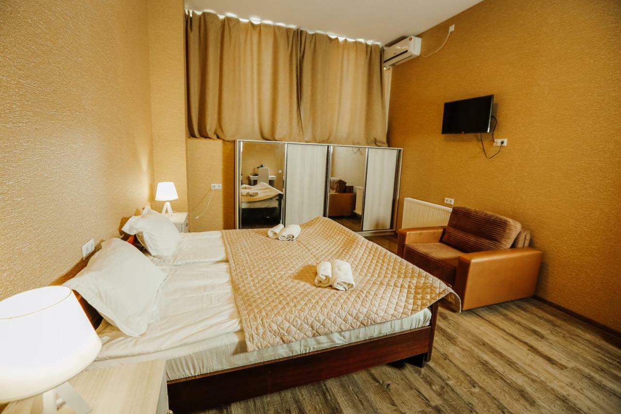 Sresidence Tbilisi Exteriér fotografie