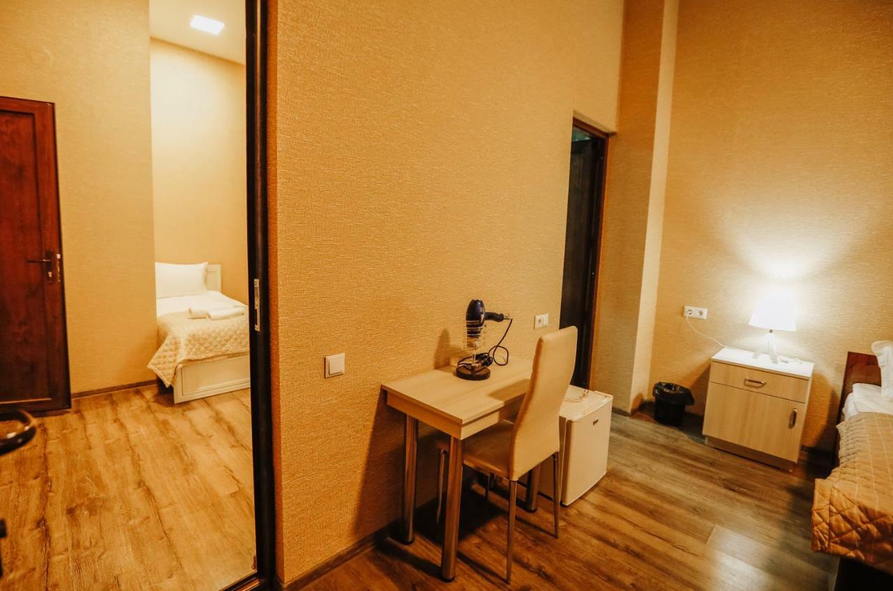 Sresidence Tbilisi Exteriér fotografie