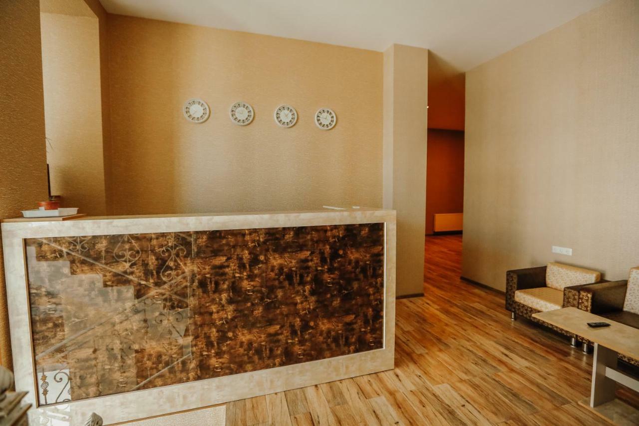 Sresidence Tbilisi Exteriér fotografie